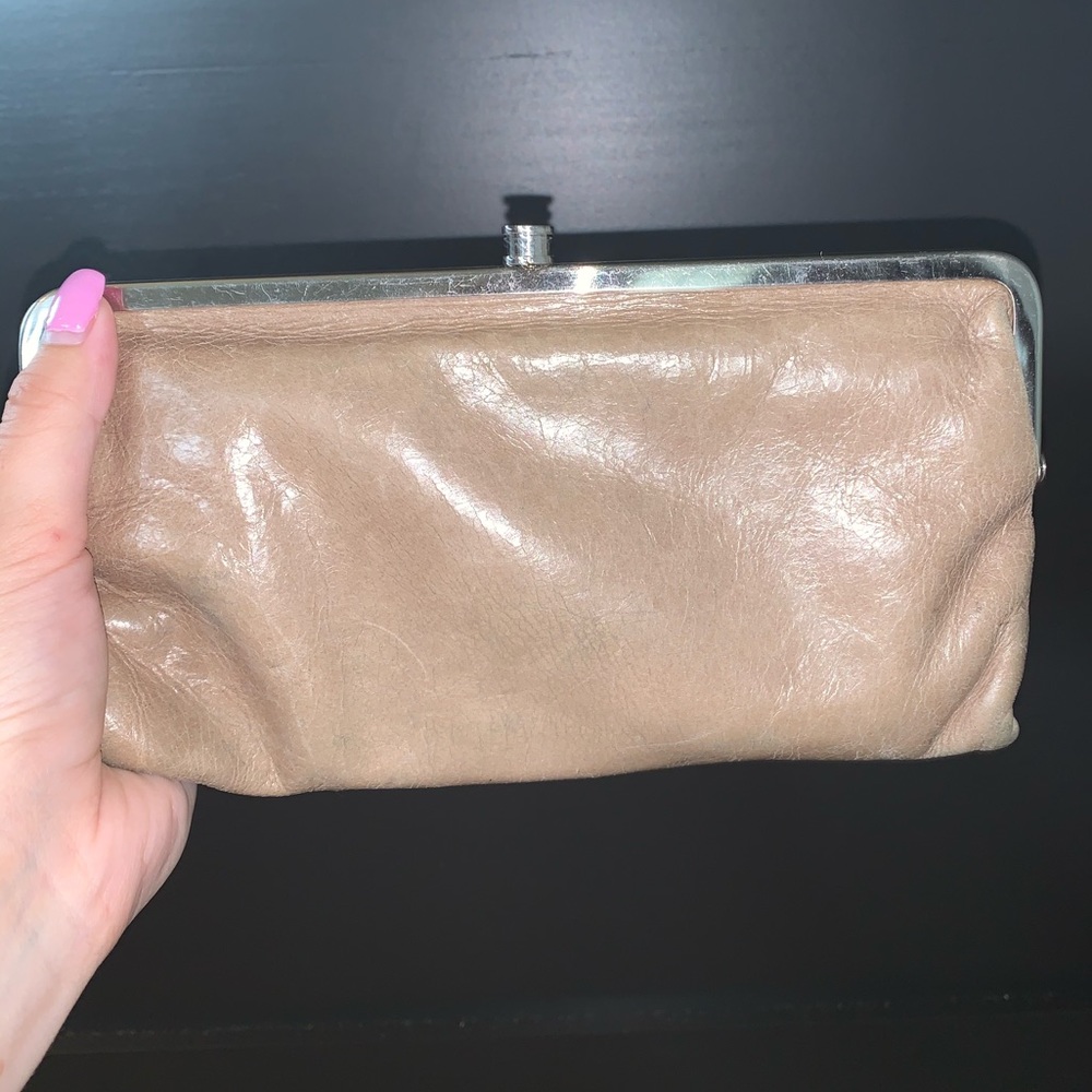 Hobo lauren clutch wallet